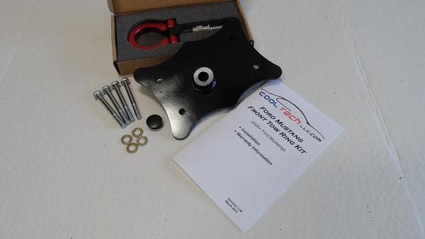 Cool Tech - Front &amp; Rear Tow Hook Kits-samplefrontkitcontents.jpg