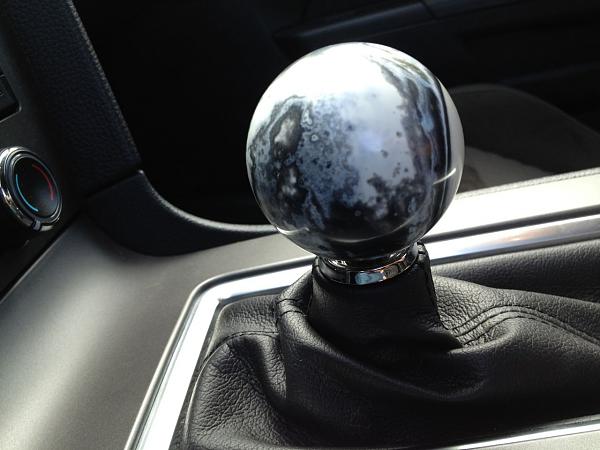 First mod of this type...crazy #$@ shift ball-img_1082.jpg