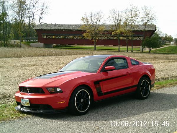 Madgt Xxx - Random pics of your Boss 302 - Page 83 - The Mustang Source - Ford ...