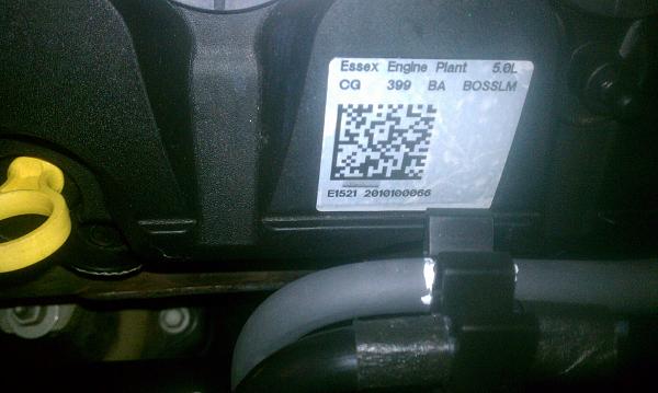 Help with Production sticker on engine-stamp.jpg