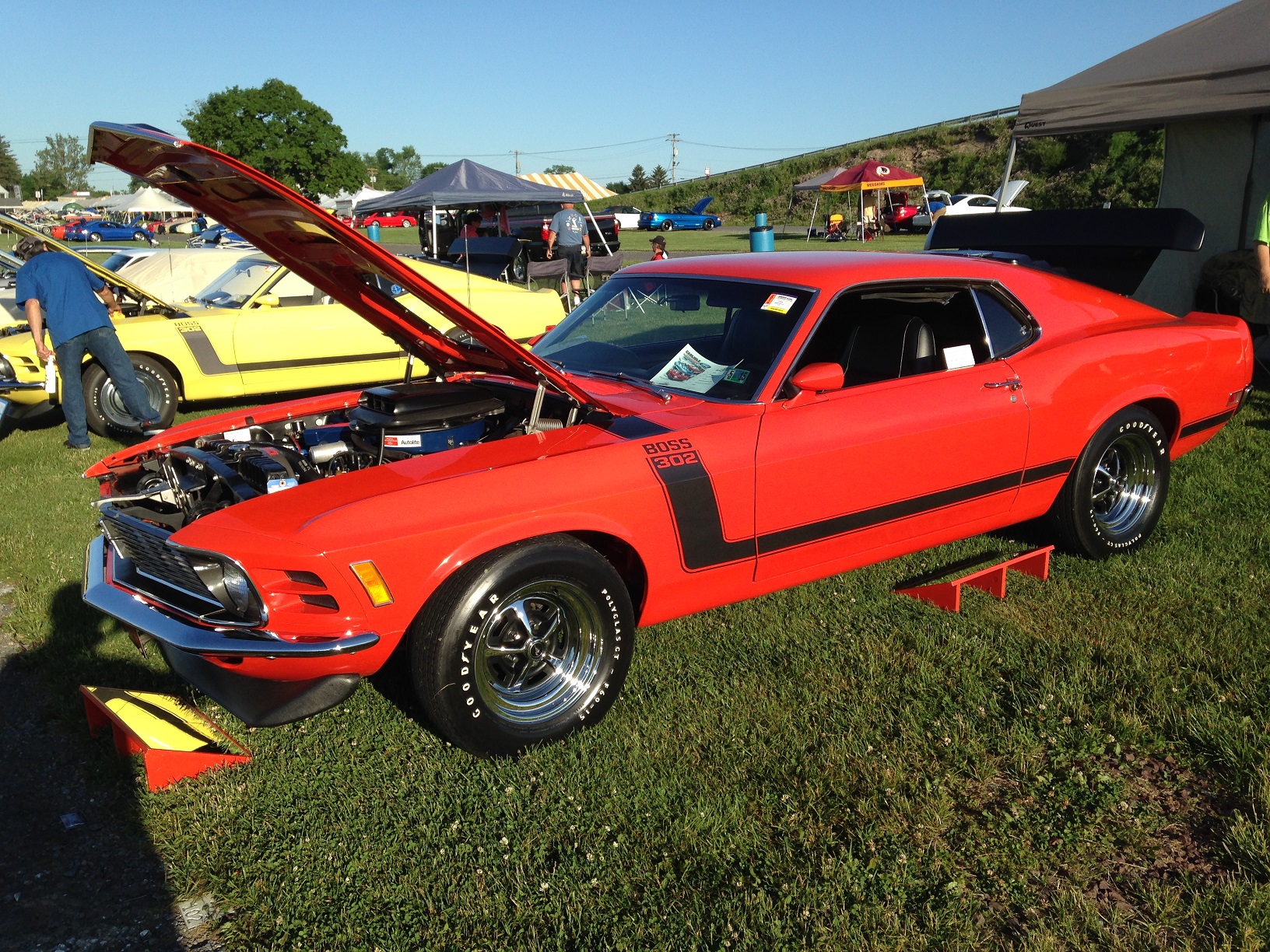 Carlisle All Ford Nationals anyone? Page 3 The Mustang Source