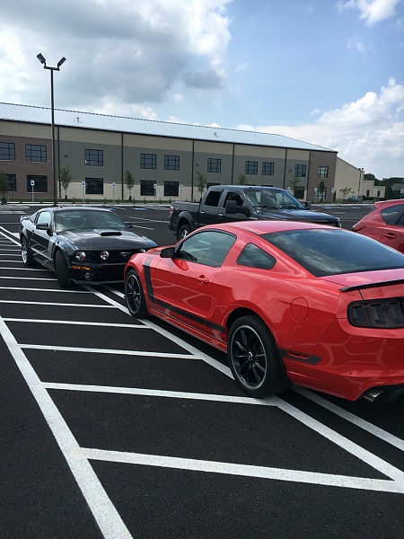 What have you done to/with your Boss 302 this week?-photo717.jpg