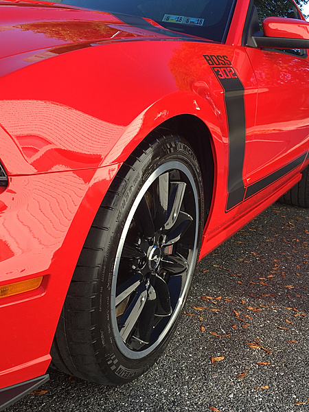 What have you done to/with your Boss 302 this week?-photo579.jpg