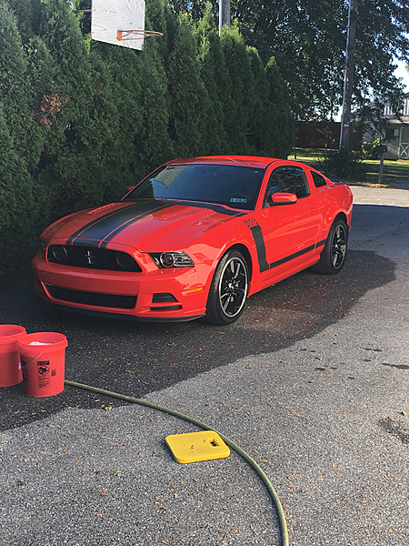 What have you done to/with your Boss 302 this week?-photo878.jpg