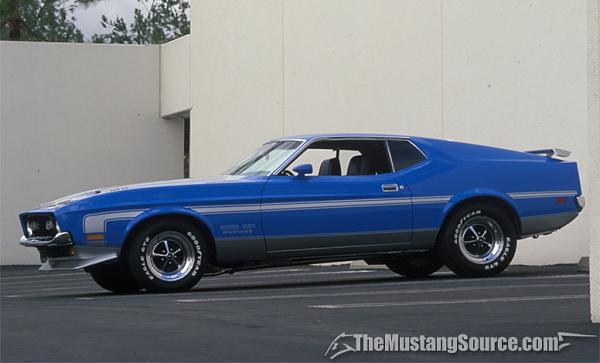 To trade my 2011 GT Brembo for a 2012 BOSS?-1971boss351blue2.jpg