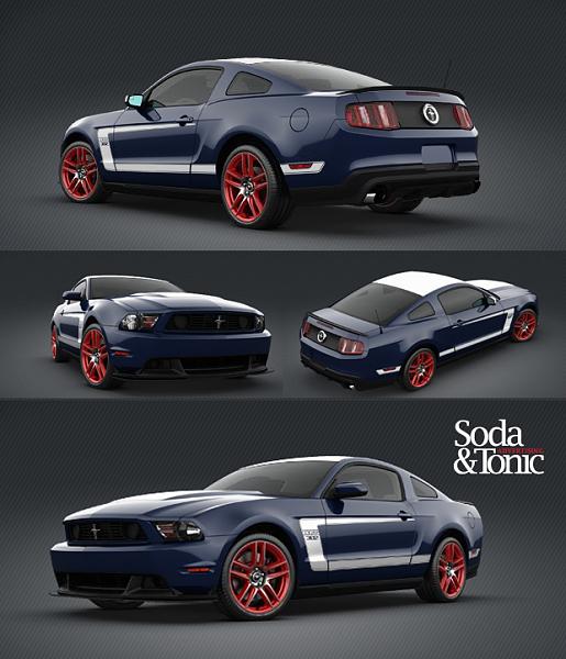 Boss 302; Too gaudy, or not gaudy enough?-redwhiteblueboss.jpg