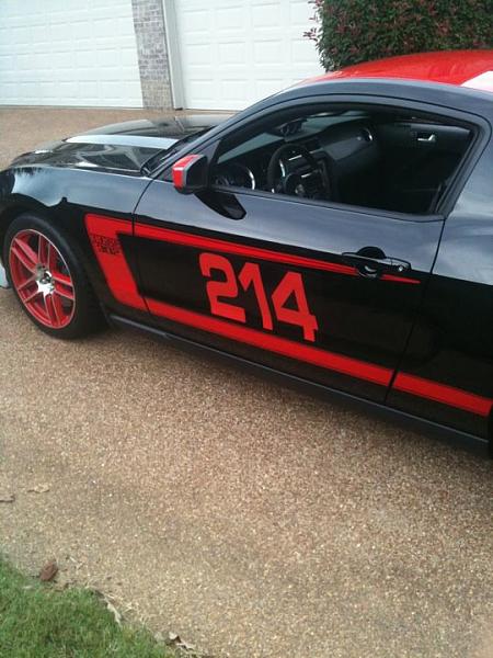 Random pics of your Boss 302-newnumbers.jpg