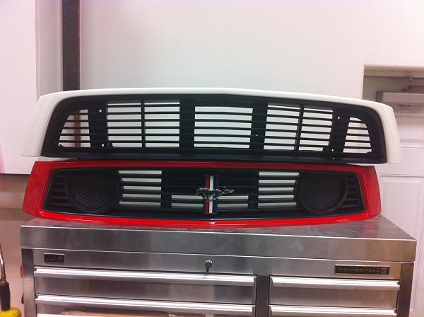 Open question / comment to FORD / 2012 Laguna Seca / Boss 302 Cooling-grill.jpg