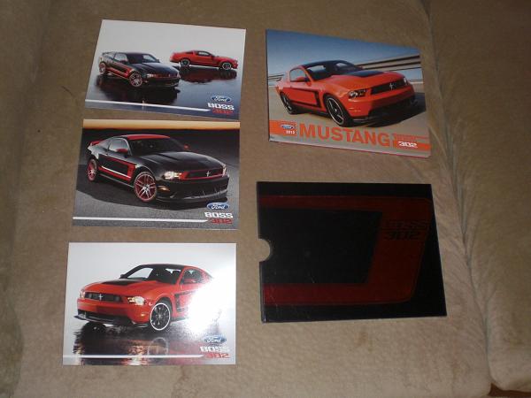 Boss 302 Framed Picture w/VIN-cimg1008.jpg