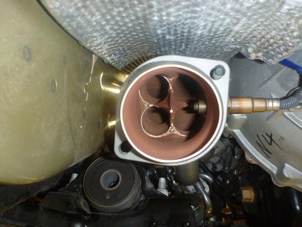 Kook's Header Install - Ho Ho Ho-driversideunder1.jpg