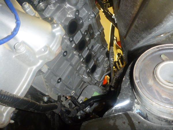 Kook's Header Install - Ho Ho Ho-passsideunder1.jpg