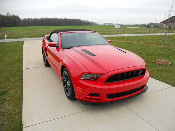 2013 Mustang GT/CS Convertible, Race Red-picture-009.jpg