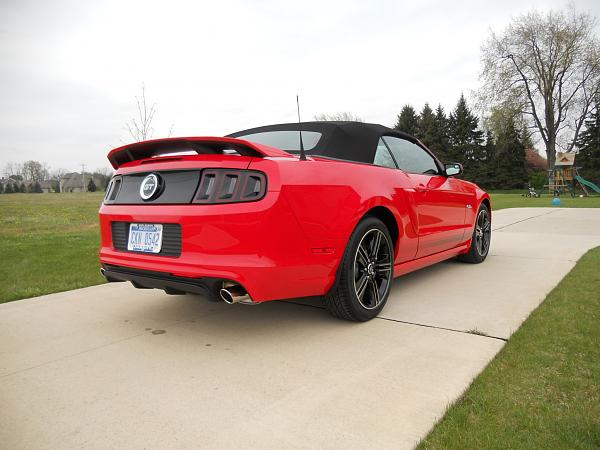 2013 Mustang GT/CS Convertible, Race Red-picture-012.jpg