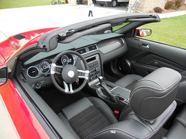 2013 Mustang GT/CS Convertible, Race Red-picture-013.jpg