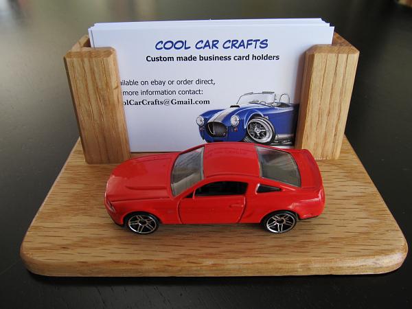 Mustang Business card holders for sale-img_4060.jpg