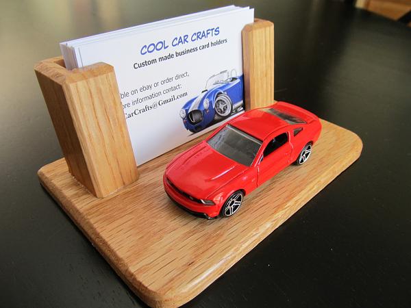 Mustang Business card holders for sale-img_4061.jpg