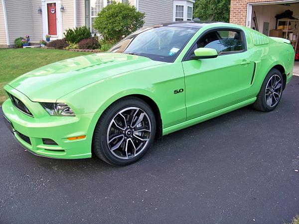 Took Delivery of my "Gotta Have It Green"-100_1307.jpg