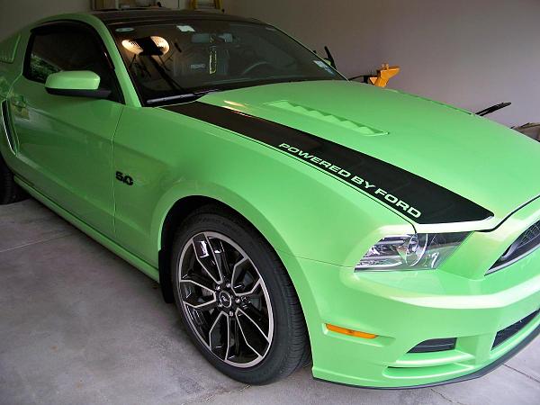Took Delivery of my "Gotta Have It Green"-100_1352.jpg