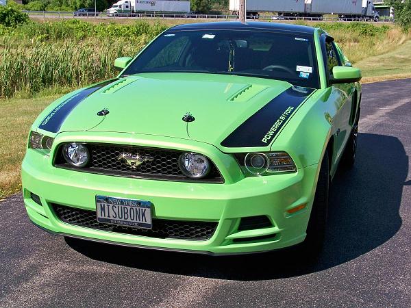 Took Delivery of my "Gotta Have It Green"-100_1376.jpg