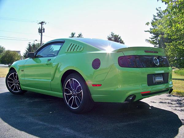 Took Delivery of my "Gotta Have It Green"-100_1382.jpg