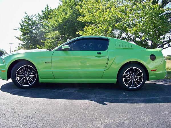 Took Delivery of my "Gotta Have It Green"-100_1383.jpg