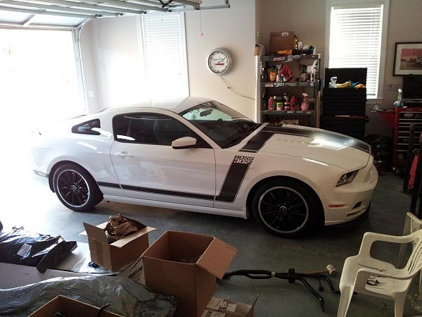 Anyone try these yet? Steeda Boss 302 lowering springs-20121218_160031.jpg