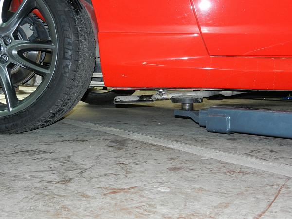Steeda 3 point Frame Rail and Torque Box Brace-dscn1175.jpg