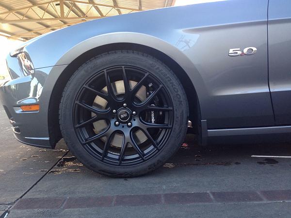 2014 Shelby GT500 6 piston Brembo brakes review-image.jpg