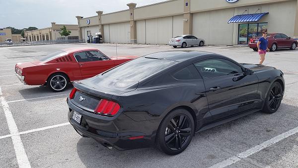 Lets see your Mustang Ecoboosts!-20150703_101835.jpg