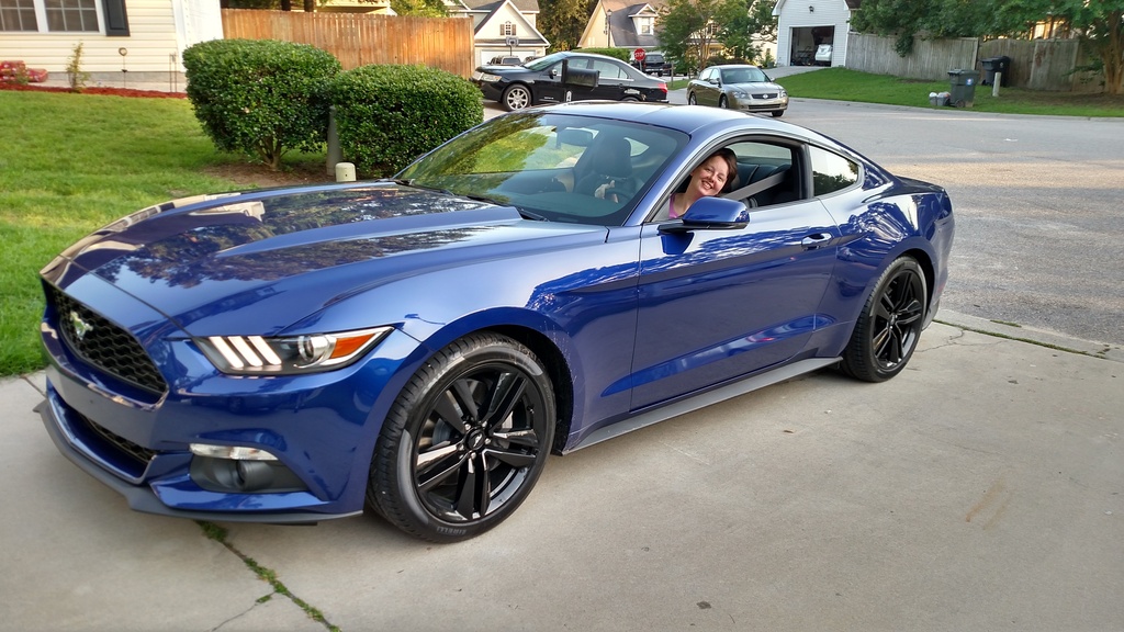 Lets see your Mustang Ecoboosts! - The Mustang Source - Ford Mustang Forums