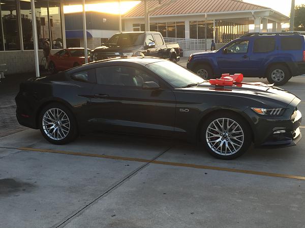 2016 Mustang are rolling down the assembly line-image1.jpeg