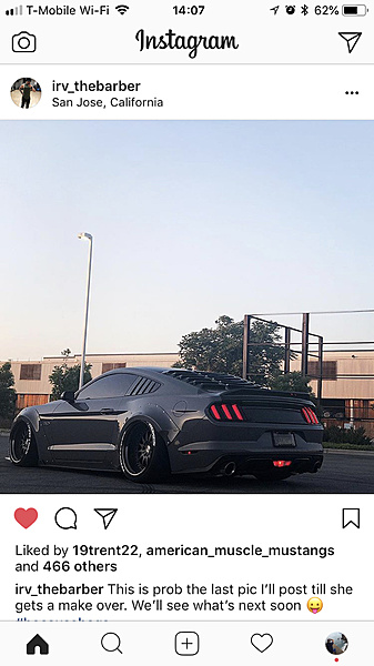 Liberty Walk Europe Turns Out Mustang with WORKS Kit-photo685.jpg