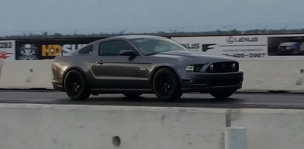 Does any one  have personal experience with 2017 GT350 1/4 mile info?-photo-3.jpg