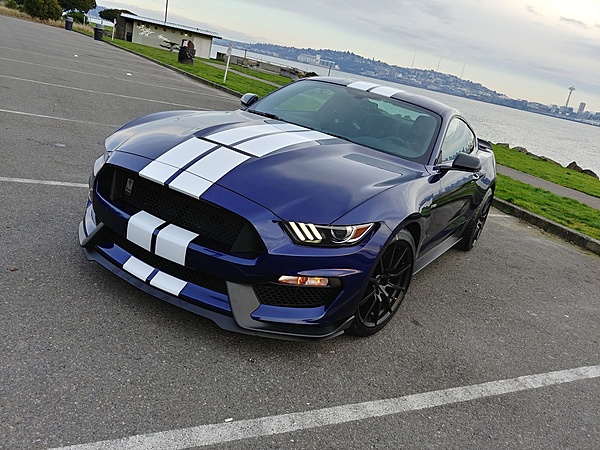 About to pickup a GT350-gt350.jpg