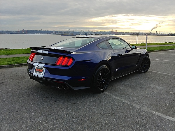 About to pickup a GT350-20180211_082632_hdr.jpg