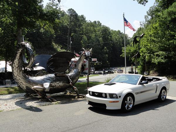 Our GT/CS 'slays' the Dragon-tail-dragon-008.jpg