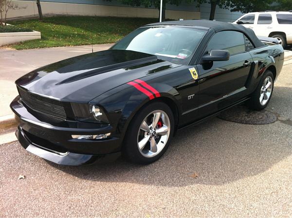 What did you do with your Mustang today?-image-1247098724.jpg
