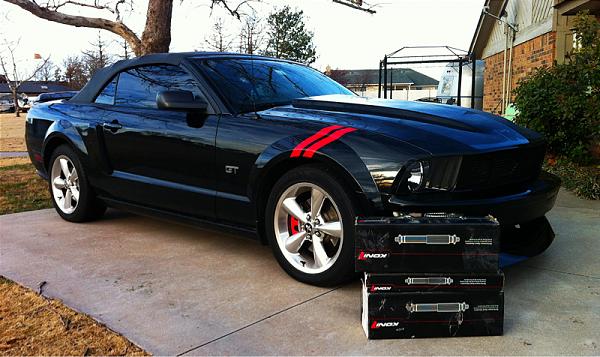 What did you do with your Mustang today?-image-2286612244.jpg