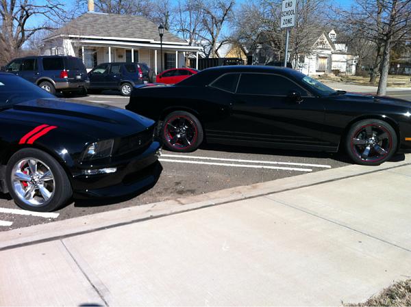 What did you do with your Mustang today?-image-3095955677.jpg