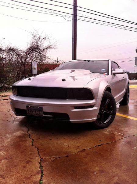 What did you do with your Mustang today?-image-2247224004.jpg