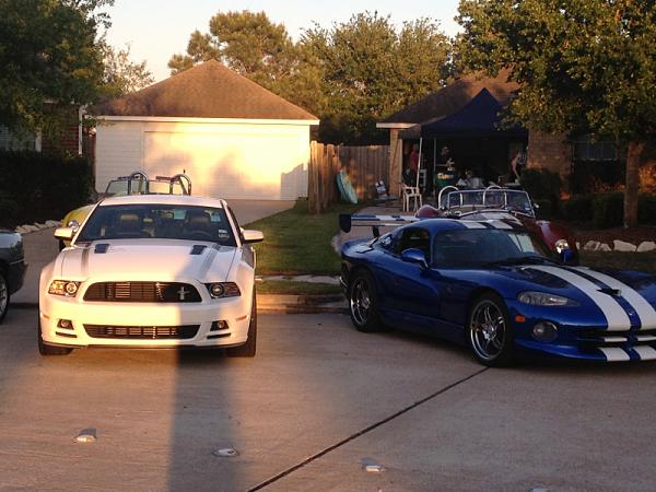 What did you do with your Mustang today?-image-1577320515.jpg