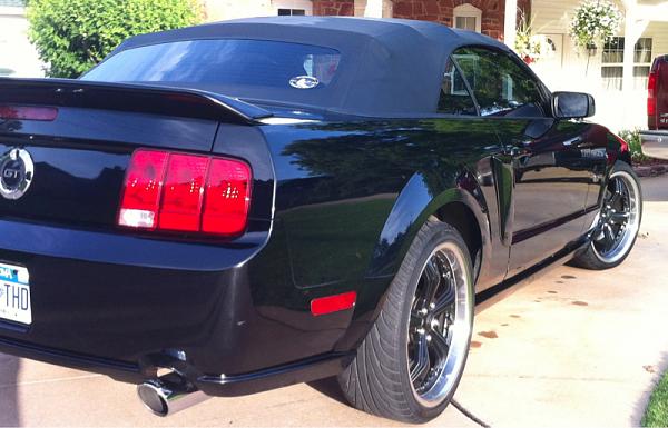 What did you do with your Mustang today?-image-1045123109.jpg