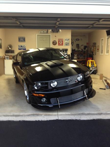 What did you do with your Mustang today?-image-1129933635.jpg