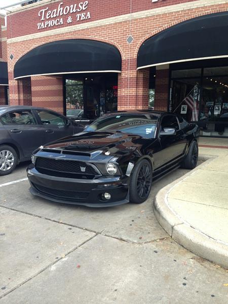 What did you do with your Mustang today?-image-3524113320.jpg