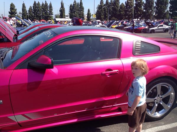 What did you do with your Mustang today?-image-934679920.jpg