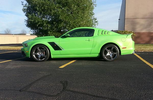 What did you do with your Mustang today?-20131123_143649.jpg