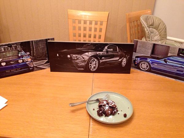 What did you do with your Mustang today?-image-1917426781.jpg