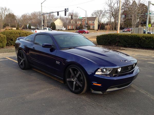 What did you do with your Mustang today?-image-134529744.jpg