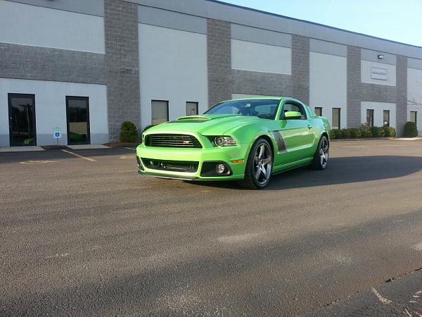 What did you do with your Mustang today?-20140507_182642__1.jpg