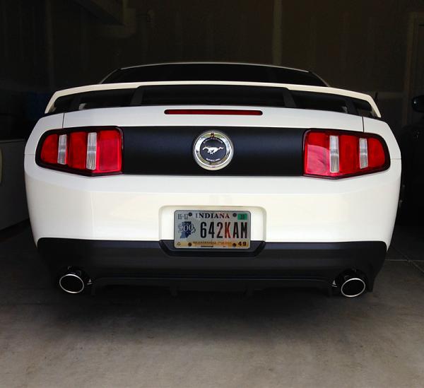 What did you do with your Mustang today?-image-3939535237.jpg